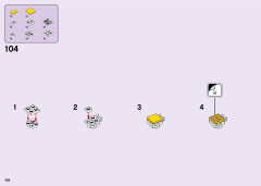 LEGO 41380 instructions page 102 – build guide