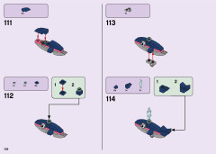 LEGO 41380 instructions page 108 – build guide