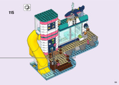 LEGO 41380 instructions page 109 – build guide