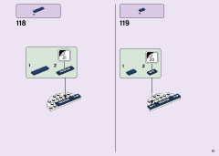 LEGO 41380 instructions page 111 – build guide