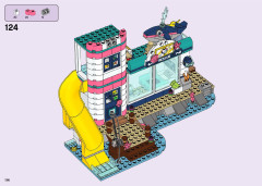 LEGO 41380 instructions page 114 – build guide