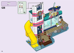 LEGO 41380 instructions page 118 – build guide