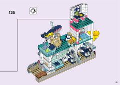 LEGO 41380 instructions page 121 – build guide