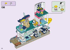 LEGO 41380 instructions page 122 – build guide