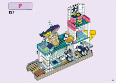 LEGO 41380 instructions page 123 – build guide