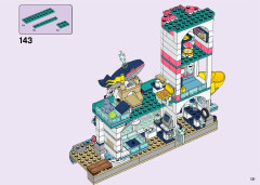 LEGO 41380 instructions page 131 – build guide