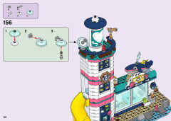 LEGO 41380 instructions page 140 – build guide