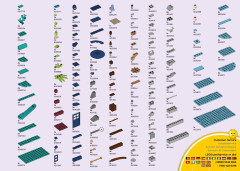 LEGO 41380 instructions page 143 – build guide