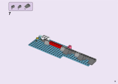 LEGO 41380 instructions page 15 – build guide