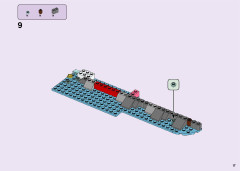 LEGO 41380 instructions page 17 – build guide