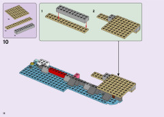 LEGO 41380 instructions page 18 – build guide