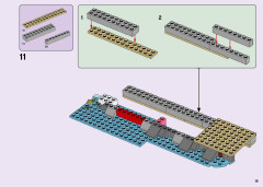 LEGO 41380 instructions page 19 – build guide