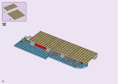 LEGO 41380 instructions page 20 – build guide