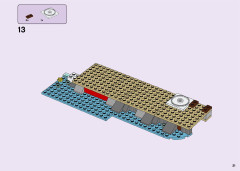 LEGO 41380 instructions page 21 – build guide