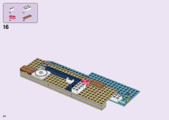 LEGO 41380 instructions page 24 – build guide