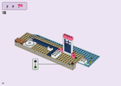 LEGO 41380 instructions page 26 – build guide