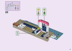 LEGO 41380 instructions page 31 – build guide