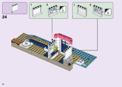 LEGO 41380 instructions page 32 – build guide