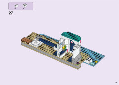 LEGO 41380 instructions page 35 – build guide