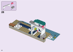 LEGO 41380 instructions page 36 – build guide