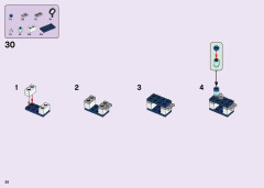 LEGO 41380 instructions page 38 – build guide