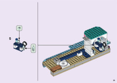 LEGO 41380 instructions page 39 – build guide