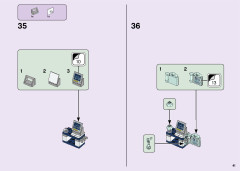 LEGO 41380 instructions page 41 – build guide
