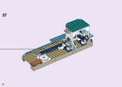 LEGO 41380 instructions page 42 – build guide