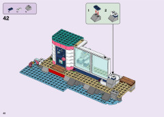 LEGO 41380 instructions page 48 – build guide