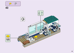 LEGO 41380 instructions page 49 – build guide