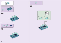 LEGO 41380 instructions page 50 – build guide