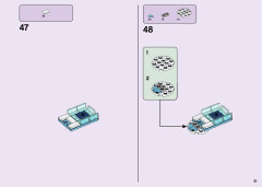 LEGO 41380 instructions page 51 – build guide
