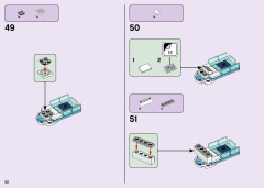 LEGO 41380 instructions page 52 – build guide