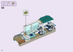 LEGO 41380 instructions page 54 – build guide