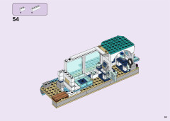 LEGO 41380 instructions page 55 – build guide