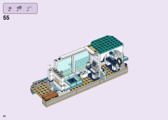 LEGO 41380 instructions page 56 – build guide