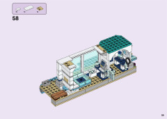 LEGO 41380 instructions page 59 – build guide