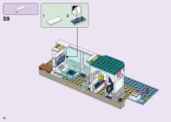 LEGO 41380 instructions page 60 – build guide