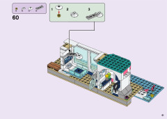 LEGO 41380 instructions page 61 – build guide