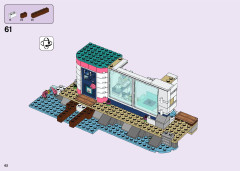 LEGO 41380 instructions page 62 – build guide