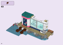 LEGO 41380 instructions page 64 – build guide