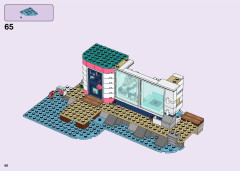 LEGO 41380 instructions page 66 – build guide