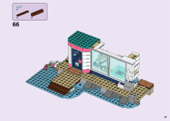 LEGO 41380 instructions page 67 – build guide