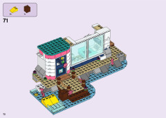 LEGO 41380 instructions page 72 – build guide