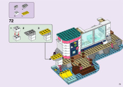 LEGO 41380 instructions page 73 – build guide
