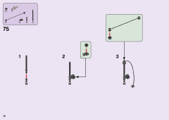 LEGO 41380 instructions page 76 – build guide
