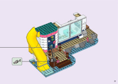 LEGO 41380 instructions page 77 – build guide