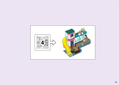 LEGO 41380 instructions page 79 – build guide