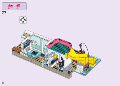 LEGO 41380 instructions page 80 – build guide