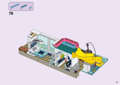 LEGO 41380 instructions page 81 – build guide
